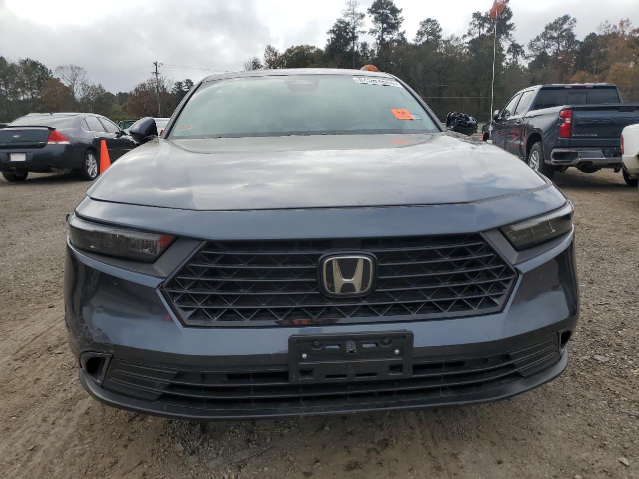 2023 HONDA ACCORD EX VIN:1HGCY1F33PA039281