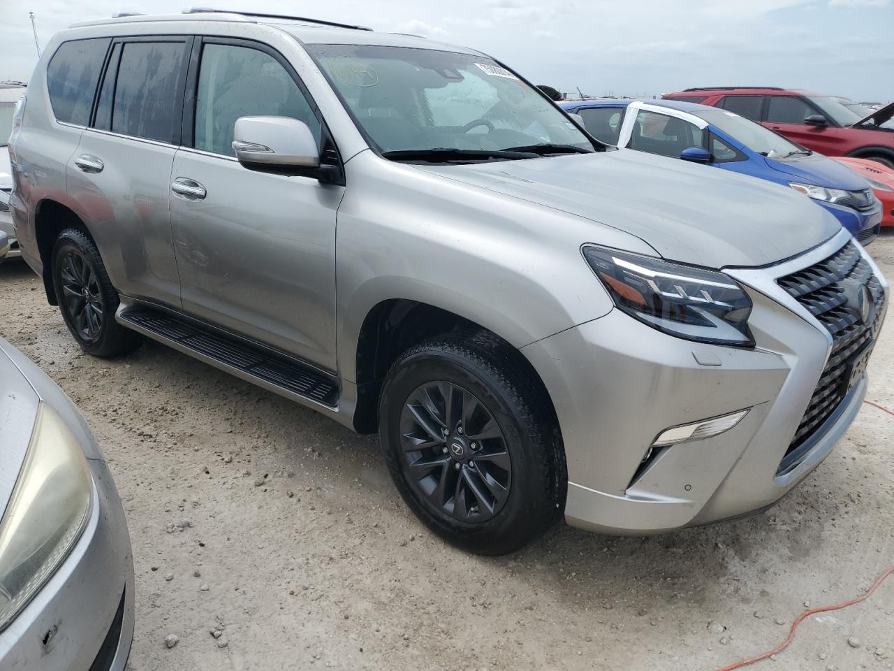 2023 LEXUS GX 460 VIN:JTJAM7BX5P5368003