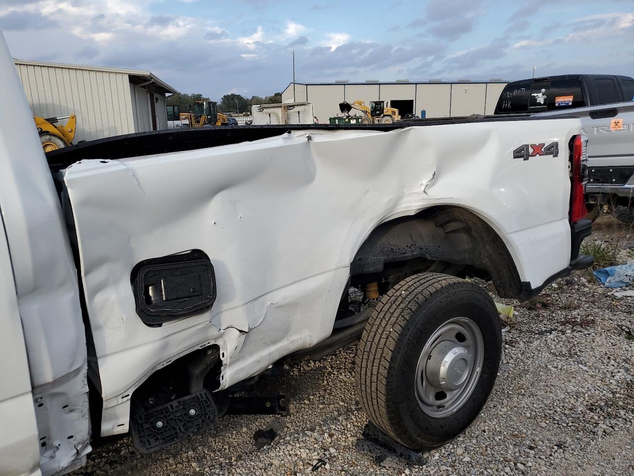 2024 FORD F350 SUPER DUTY VIN:1FT8W3BA0REC09540