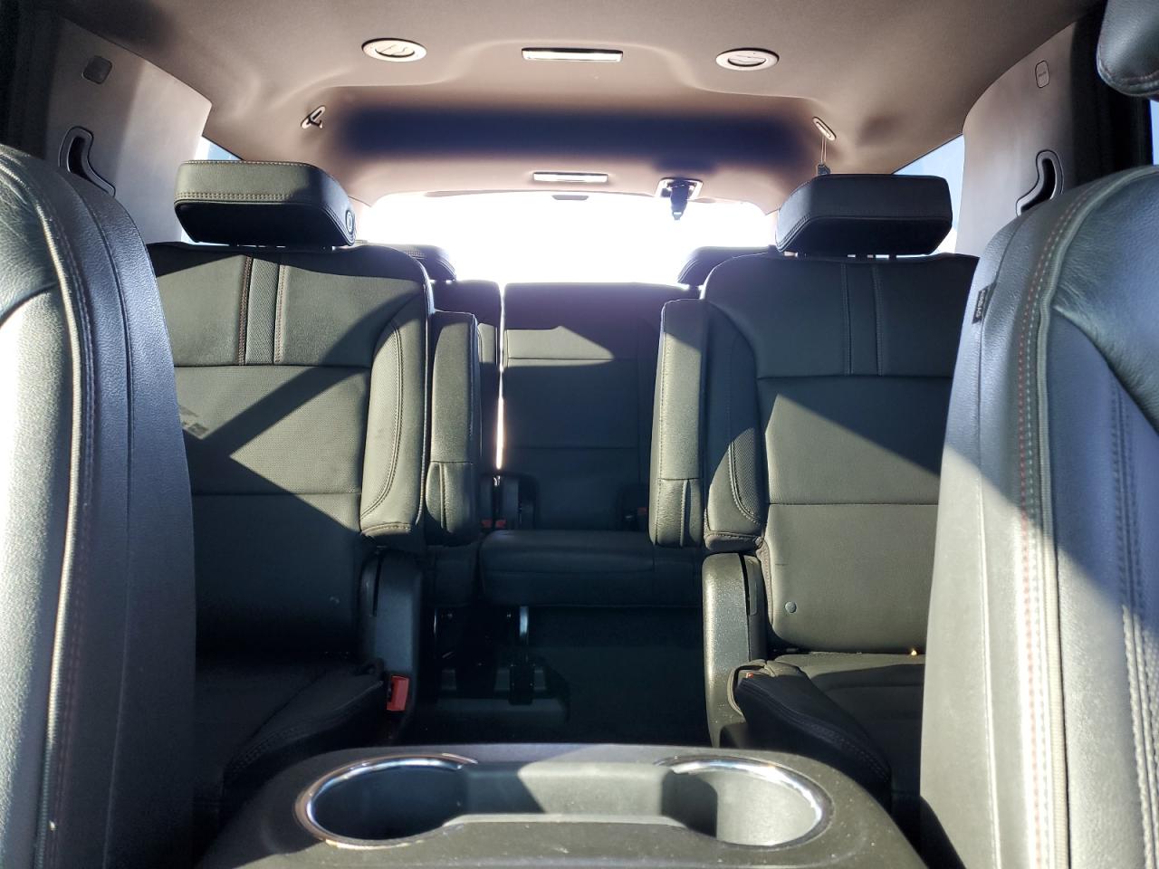 2022 CHEVROLET TAHOE K1500 RST VIN:1GNSKRKD8NR295866