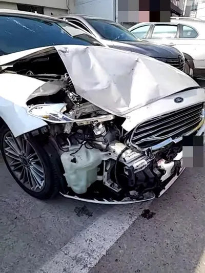 2014 Ford Fusion VIN: