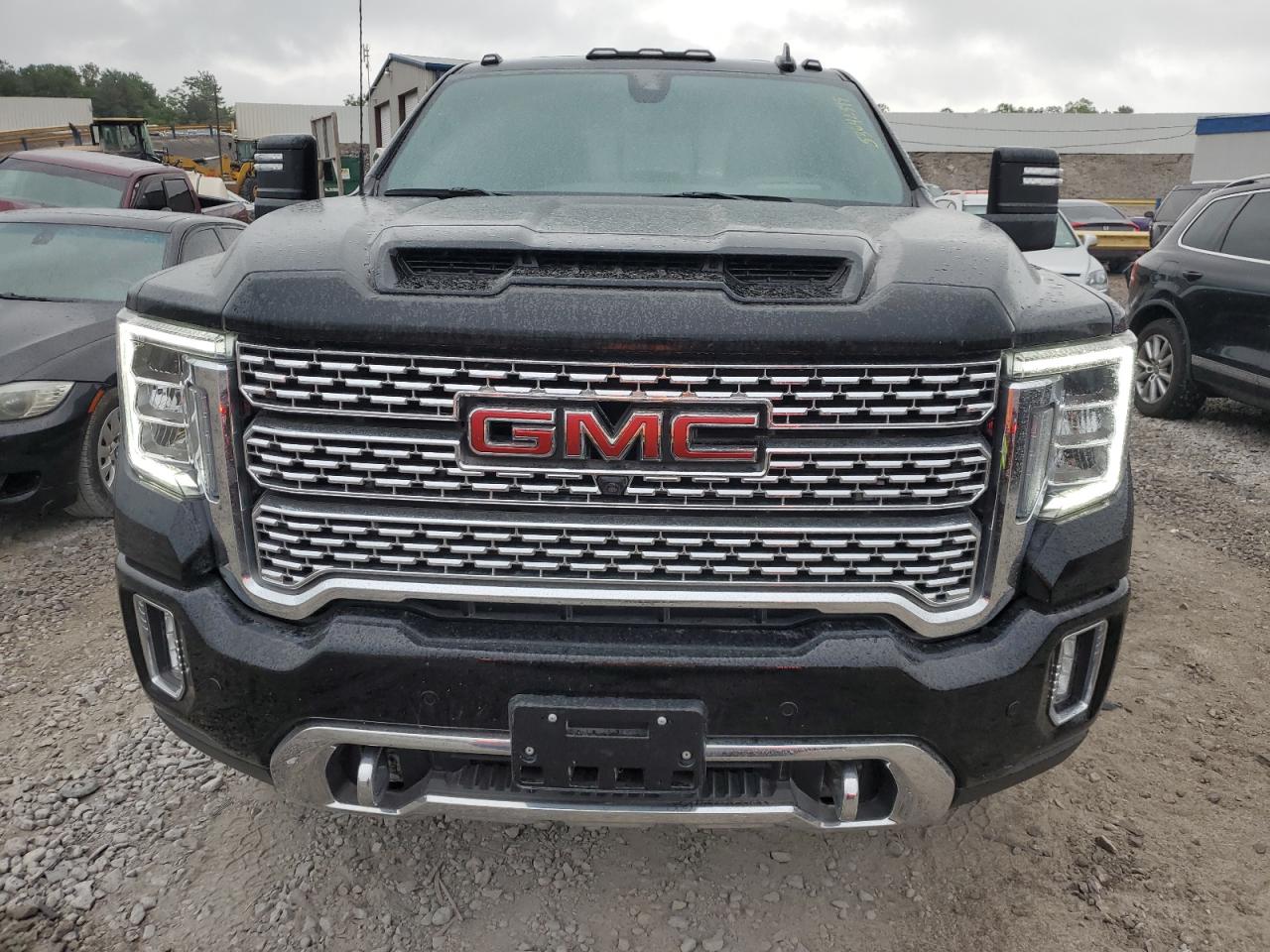 2023 GMC SIERRA K2500 DENALI VIN:1GT49REY9PF247163