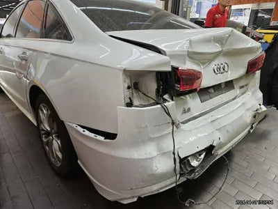 2016 Audi A6 WAUZZZ4G7GN021611 VIN:WAUZZZ4G7GN021611