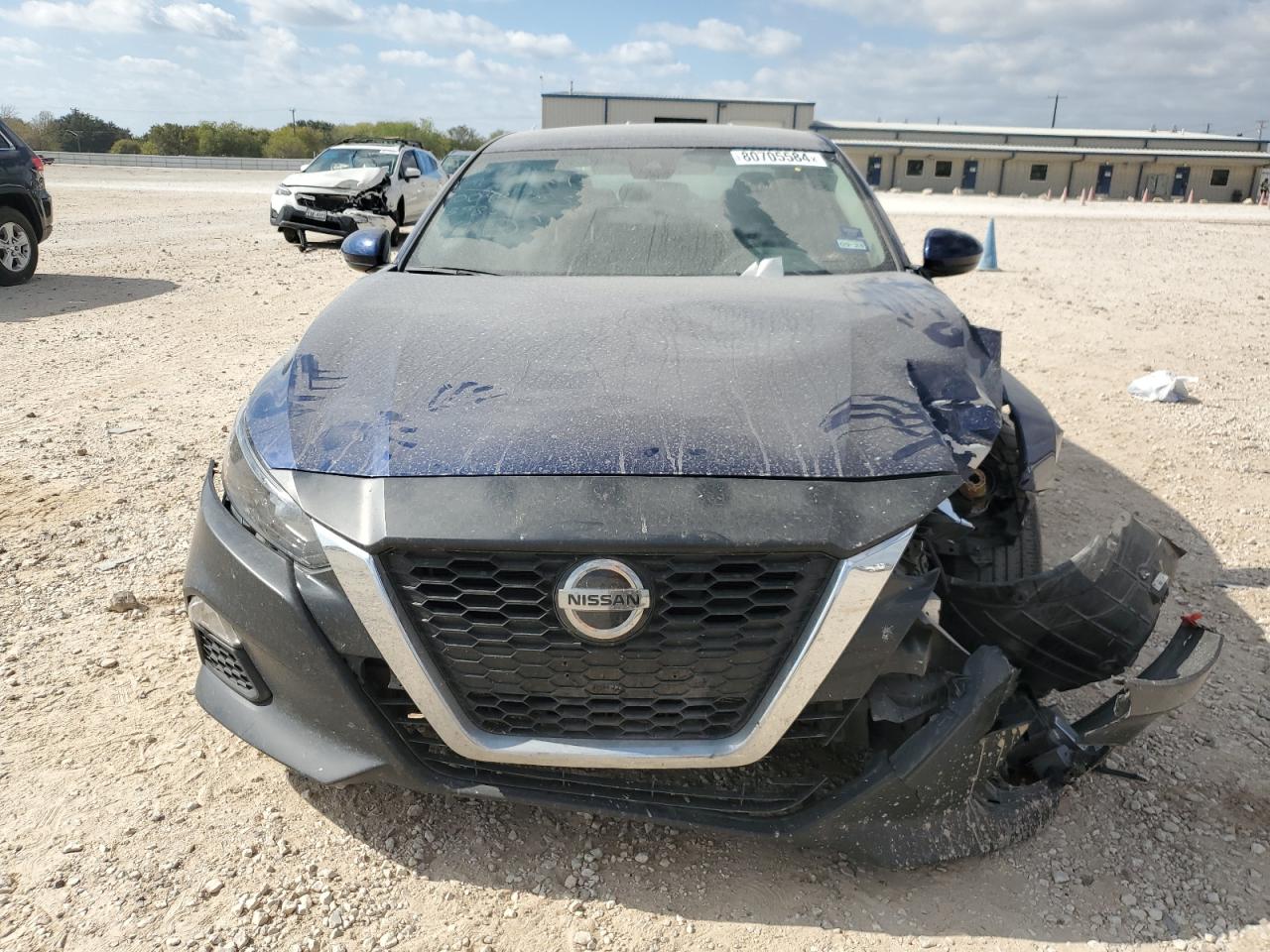 2022 NISSAN ALTIMA S VIN:1N4BL4BV3NN398532