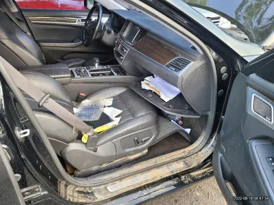 2017 Genesis G80 VIN: