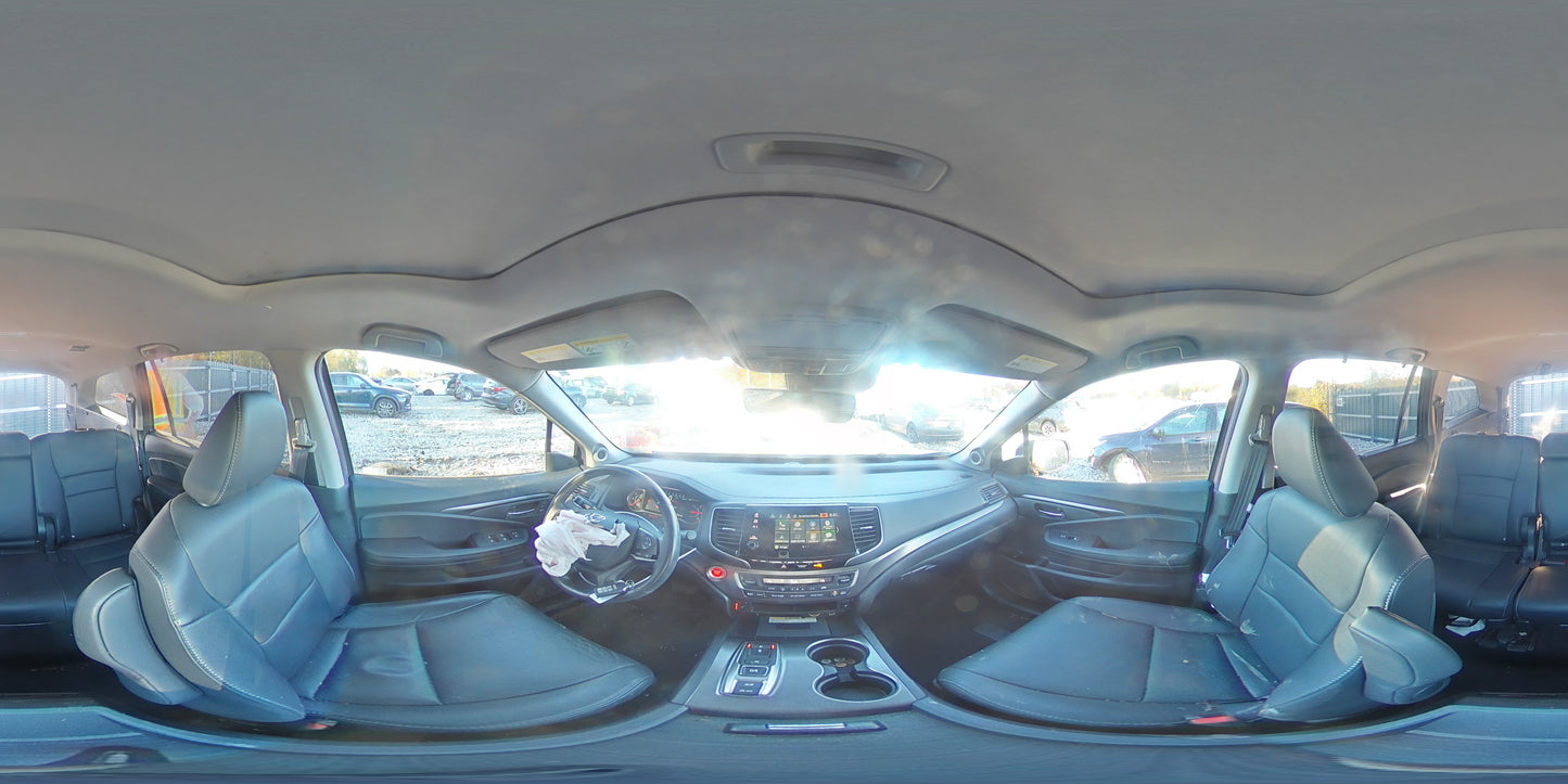 2022 HONDA PILOT SE VIN:5FNYF6H25NB056308