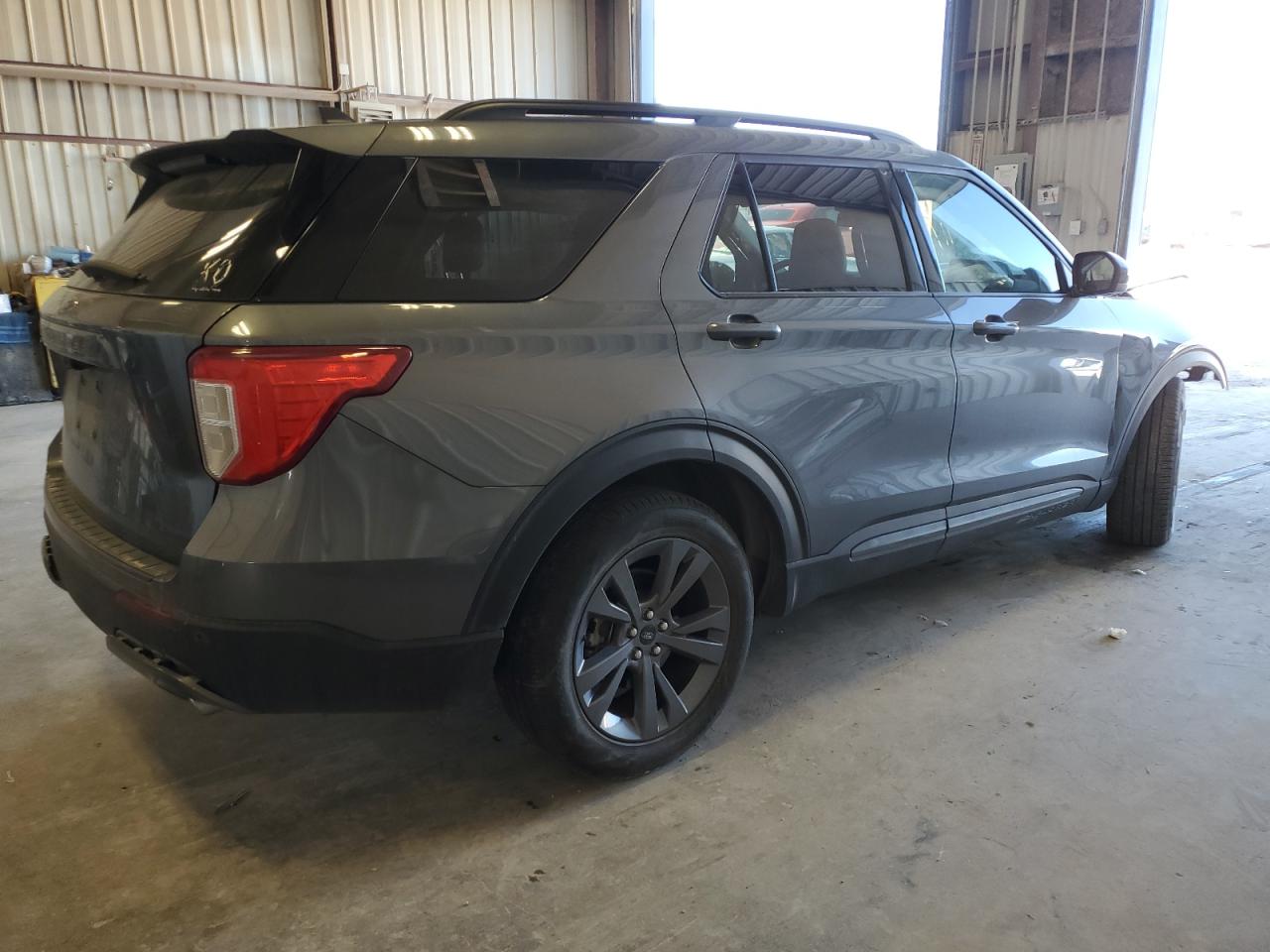2022 FORD EXPLORER XLT VIN:1FMSK7DH8NGC30777