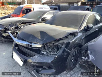 2017 Honda Accord JHMCR6650HC201622 VIN:JHMCR6650HC201622