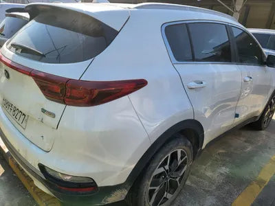 2019 Kia Sportage 308KNAP6812GKK624 VIN:308KNAP6812GKK624