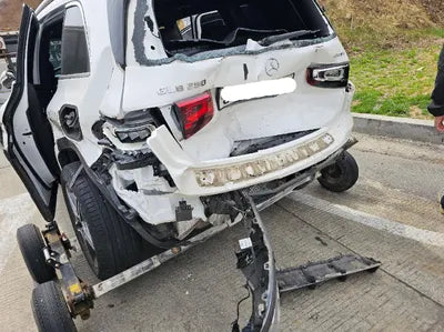 2020 Mercedes-Benz B 250 W1N4M4HB8LW055809 VIN:W1N4M4HB8LW055809