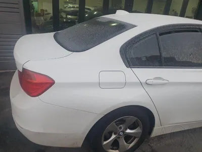 2014 BMW 320 VIN: