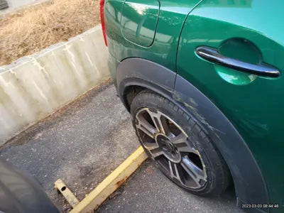 2020 MINI Countryman VIN: