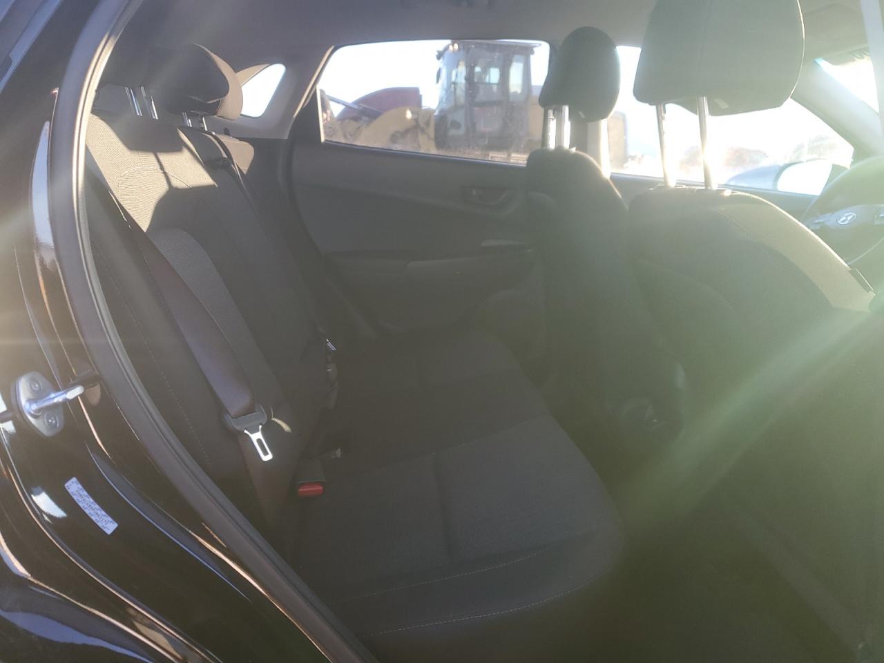 2023 HYUNDAI KONA SEL VIN:KM8K6CAB8PU062172