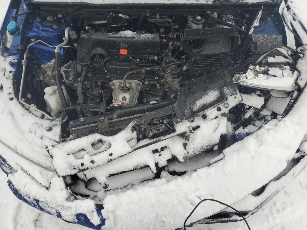 2022 HONDA CIVIC SPORT VIN:2HGFE2F5XNH504893