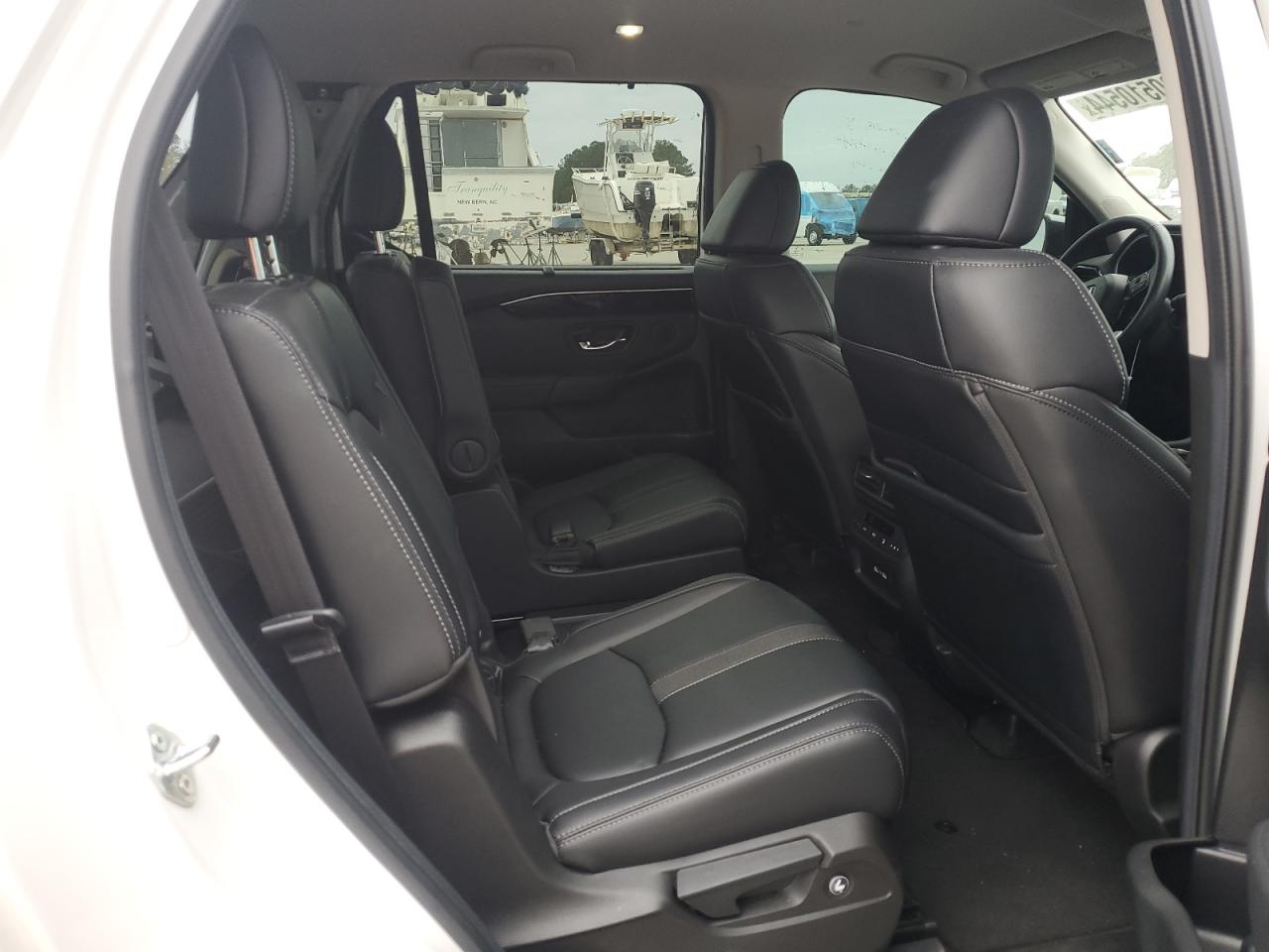 2023 HONDA PILOT EXL VIN:5FNYG2H55PB004180