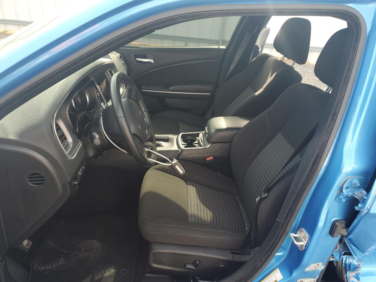 2023 DODGE CHARGER SXT VIN:2C3CDXBG8PH651827