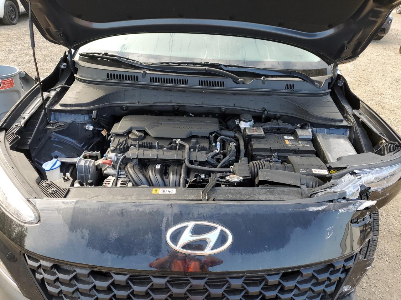 2023 HYUNDAI KONA SE VIN:KM8K2CAB3PU999832