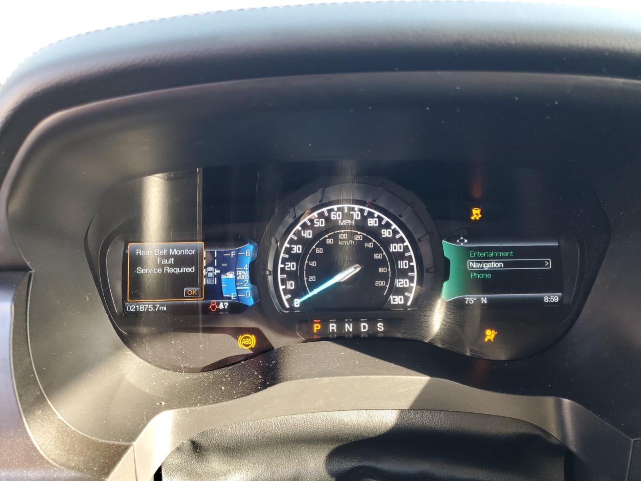 2023 FORD RANGER XL VIN:1FTER4FH9PLE09509