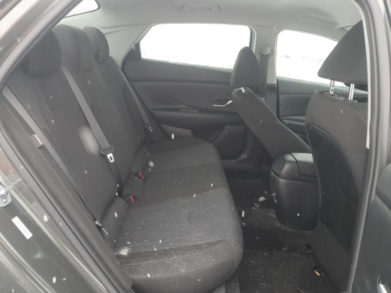 2024 HYUNDAI ELANTRA SE VIN:KMHLL4DGXRU659630