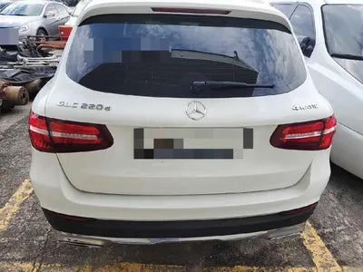 2016 Mercedes-Benz GLC 220 WDC0G0FB4GF038899 VIN:WDC0G0FB4GF038899