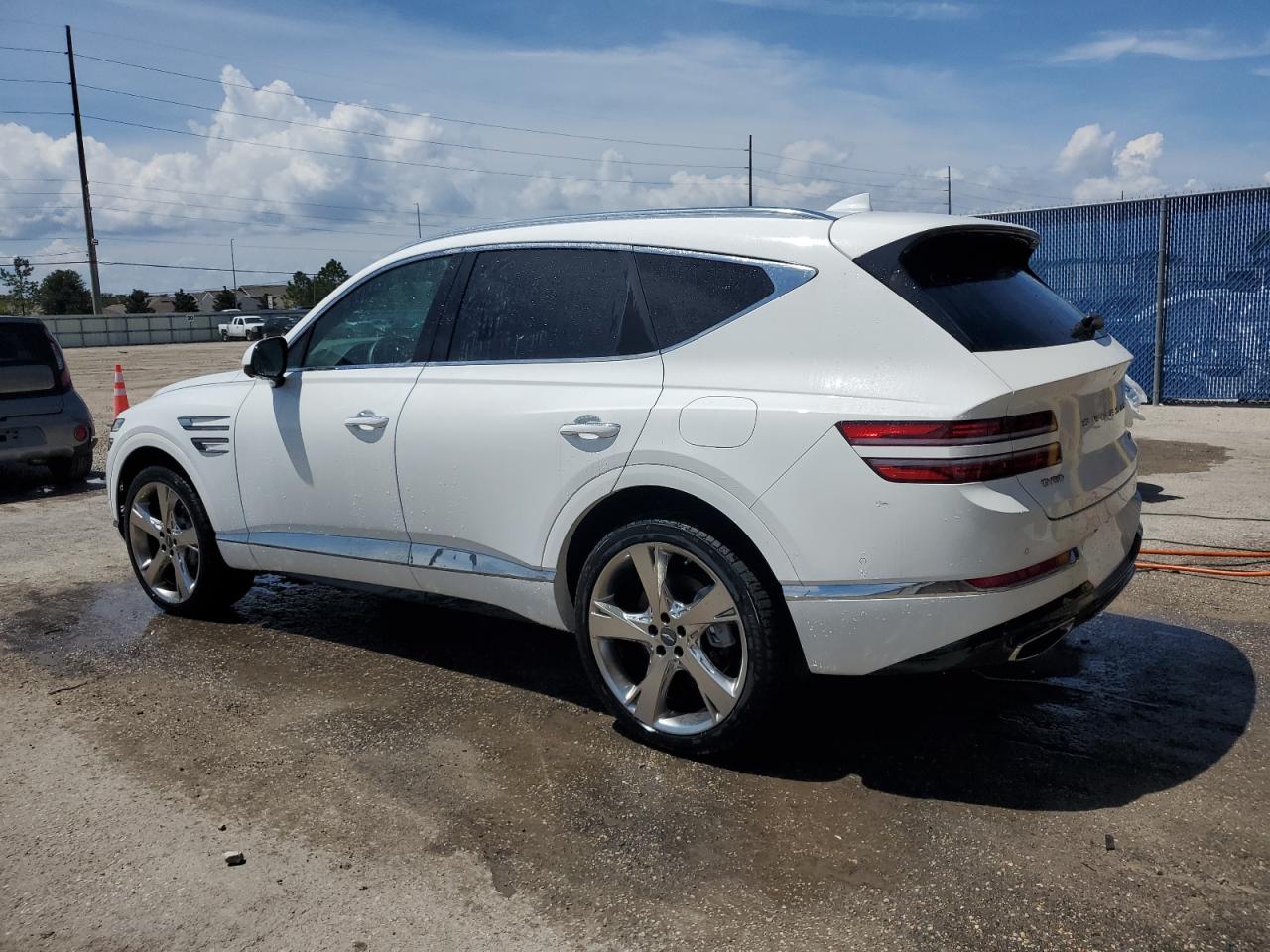 2024 GENESIS GV80 BASE VIN:KMUHCESC7RU149197