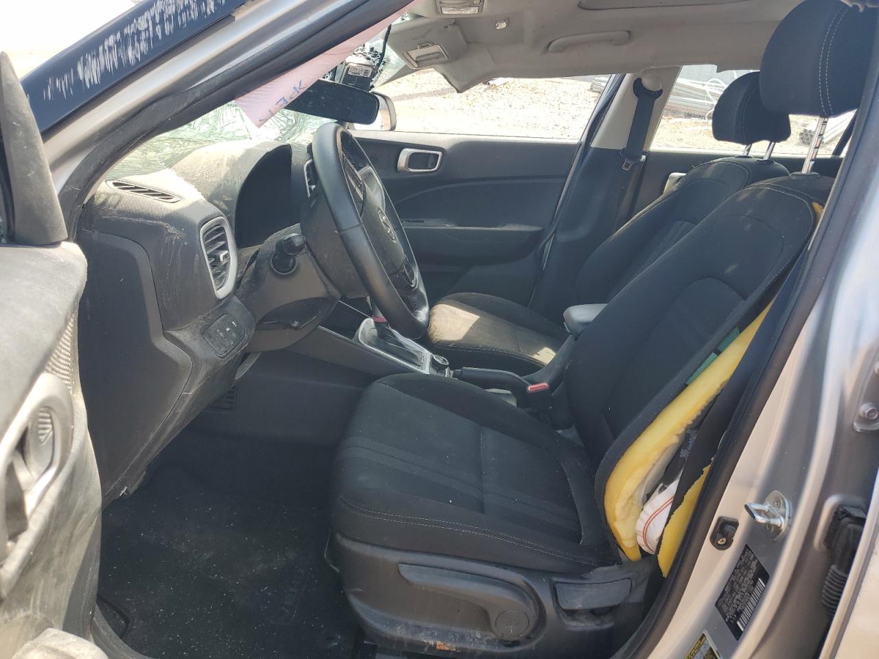 2022 HYUNDAI VENUE SEL VIN:KMHRC8A30NU133746
