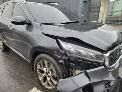2019 Kia Sorento VIN: