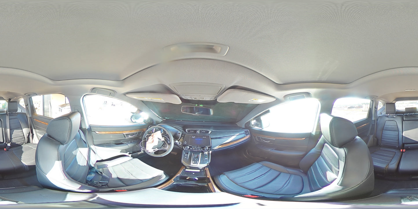2022 HONDA CR-V TOURING VIN:5J6RT6H92NL003745