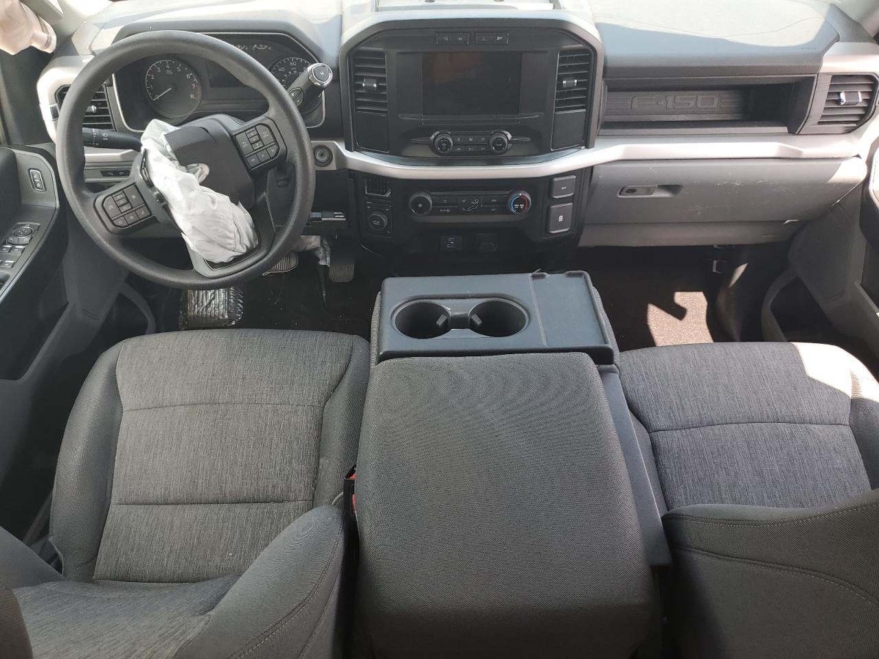 2022 FORD F150 SUPER CAB VIN:1FTEX1EB8NKE67132
