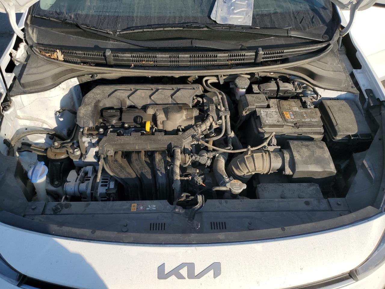 2023 KIA RIO LX VIN:3KPA24AD9PE616501