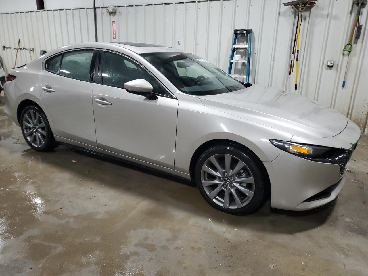 2023 MAZDA 3 PREFERRED VIN:3MZBPACM6PM364985