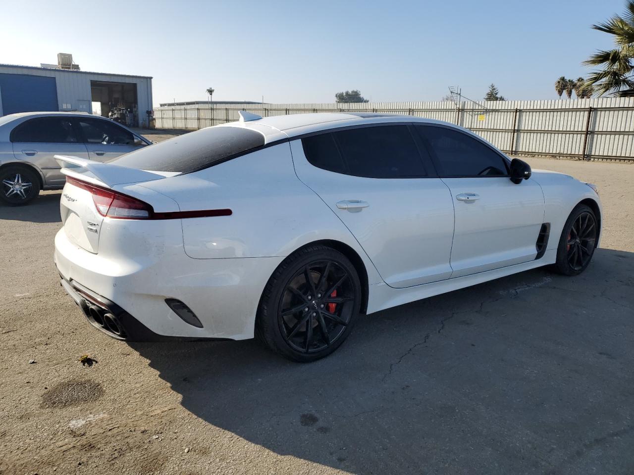 2022 KIA STINGER GT2 VIN:KNAE55LC6N6112488