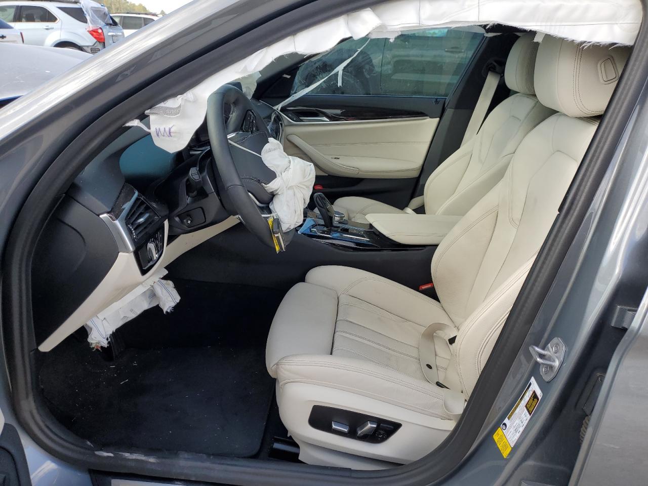 2023 BMW 540 I VIN:WBA53BJ00PCM01464