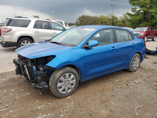 2023 KIA RIO LX VIN:3KPA24AD1PE537582