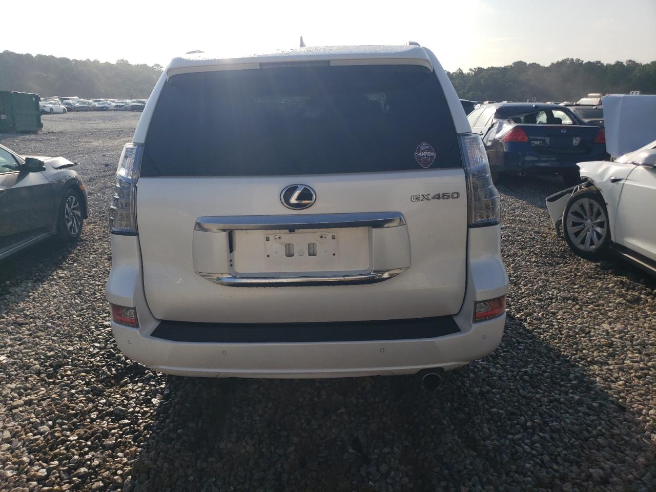 2023 LEXUS GX 460 VIN:JTJAM7BX3P5351300