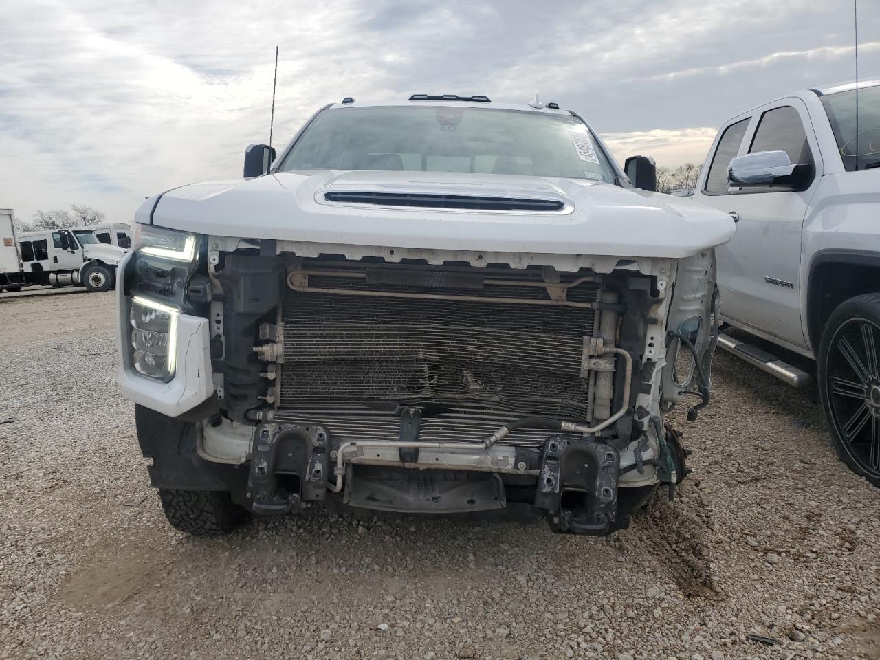 2022 CHEVROLET SILVERADO K3500 LTZ VIN:1GC4YUEYXNF222193