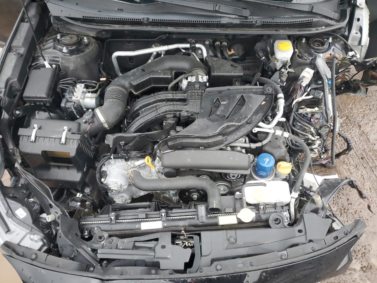 2024 SUBARU OUTBACK PREMIUM VIN:4S4BTAFC0R3101344