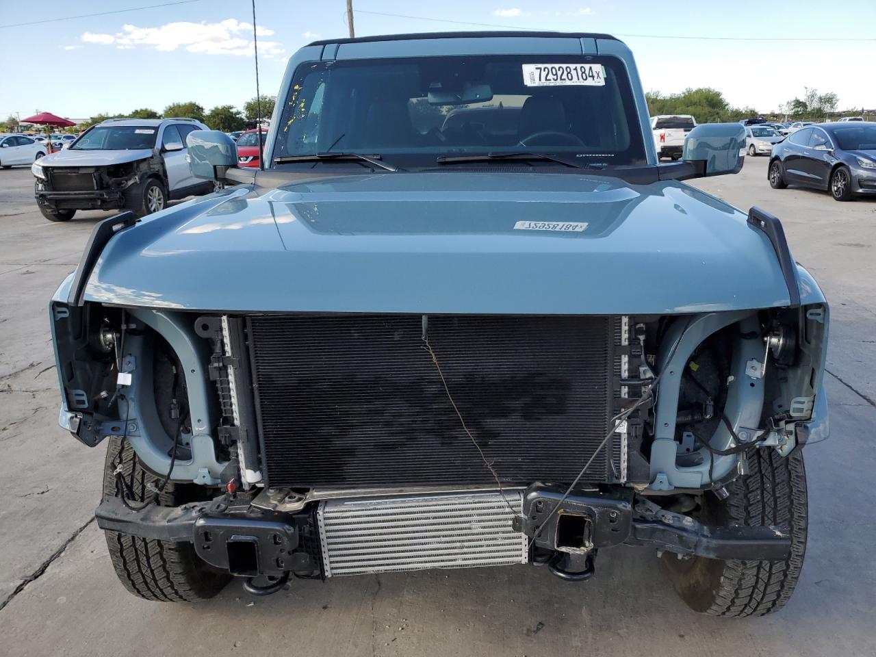 2023 FORD BRONCO BASE VIN:1FMDE5DH4PLA88989