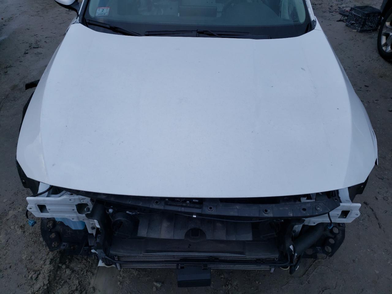 2022 HONDA ACCORD LX VIN:1HGCV1F13NA023974