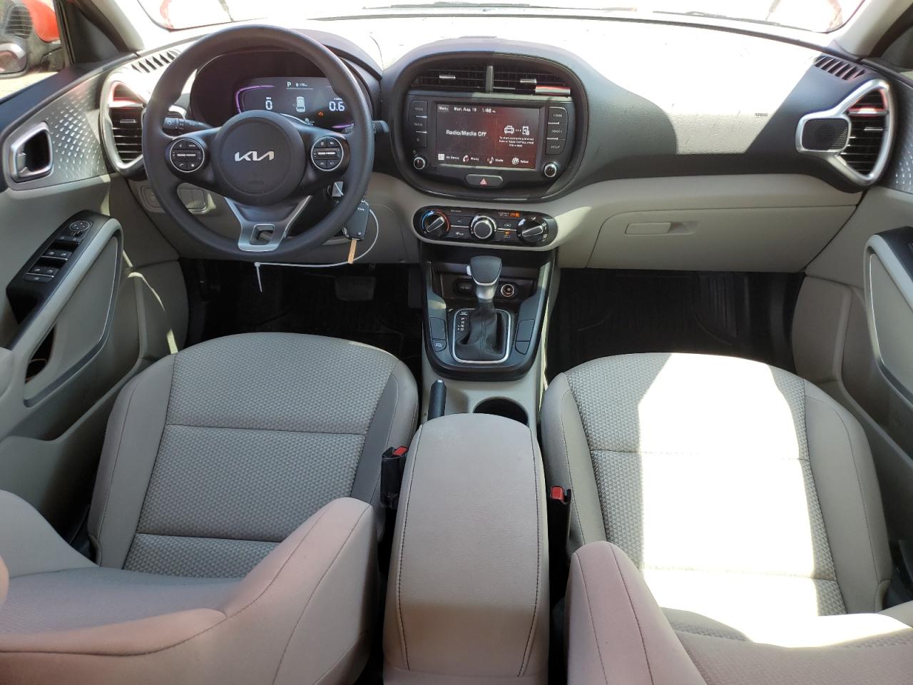 2024 KIA SOUL LX VIN:KNDJ23AUXR7241814