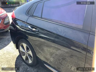 2016 Hyundai Ioniq KMHC851HFHU000994 VIN:KMHC851HFHU000994