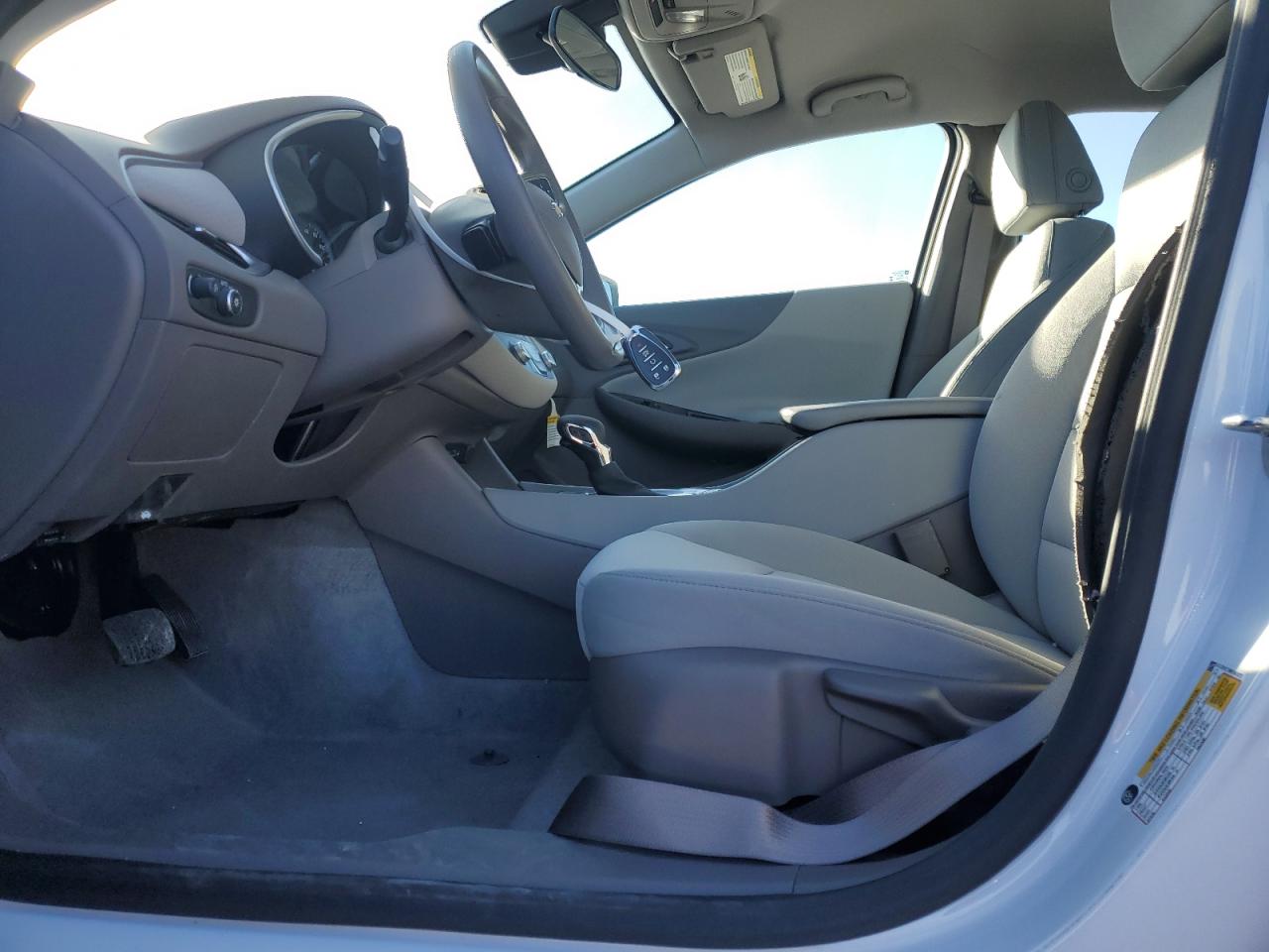 2024 CHEVROLET MALIBU LS VIN:1G1ZB5ST8RF107273