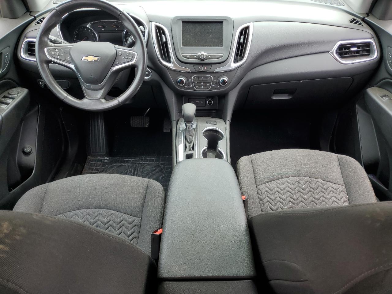 2022 CHEVROLET EQUINOX LT VIN:3GNAXKEV2NL212206