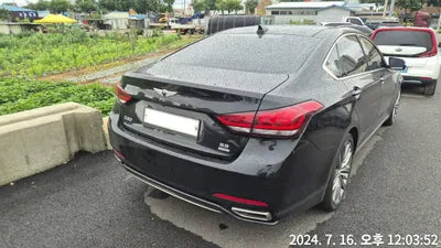 2017 Genesis G80 KMHGM41DDJU264901 VIN:KMHGM41DDJU264901