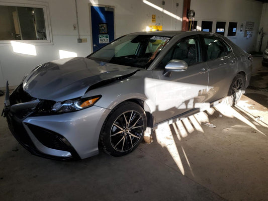 2023 TOYOTA CAMRY SE NIGHT SHADE VIN:4T1G11BK3PU082868