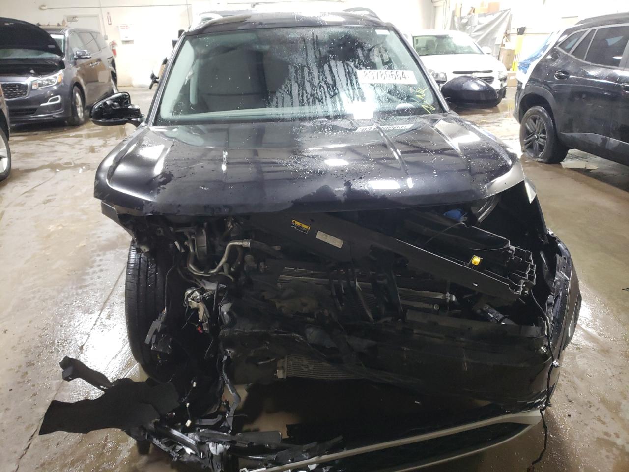 2022 VOLKSWAGEN TAOS SE VIN:3VVYX7B25NM051456