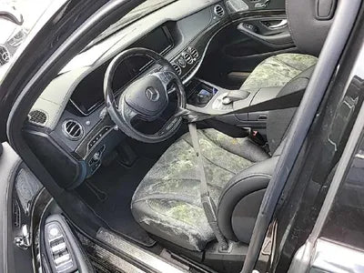 2016 Mercedes-Benz S 350 VIN: