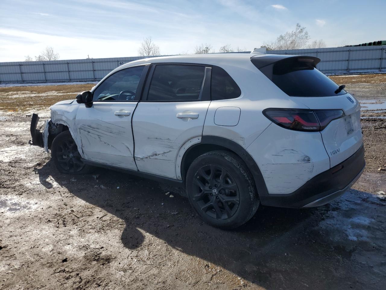 2023 HONDA HR-V SPORT VIN:3CZRZ1H55PM702741
