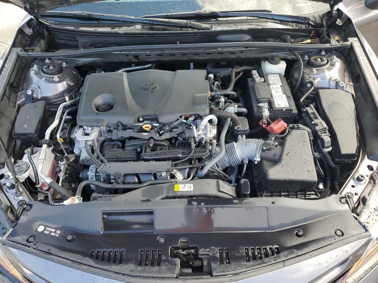 2023 TOYOTA CAMRY XSE VIN:4T1K61AK0PU076930