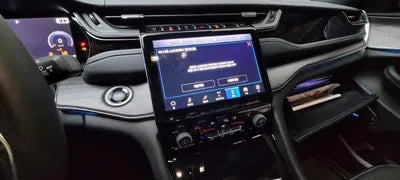 2023 Jeep Grand Cherokee VIN: